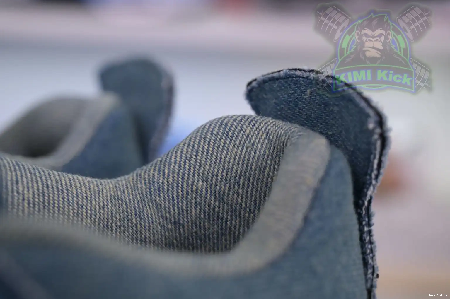 Jordan denim levis retro 4 Jordan Kimikick Air 0529